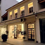 Апартаменты Mary's House Roof Garden Hub Триполис