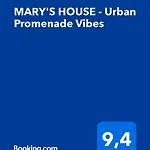Mary's House Roof Garden Hub * Триполис