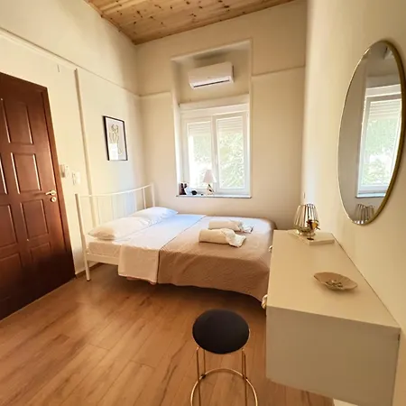 Appartement Mary's Rooftop House - Promenade Vibes *