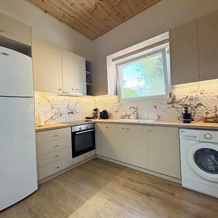 Mary's Rooftop House - Promenade Vibes *