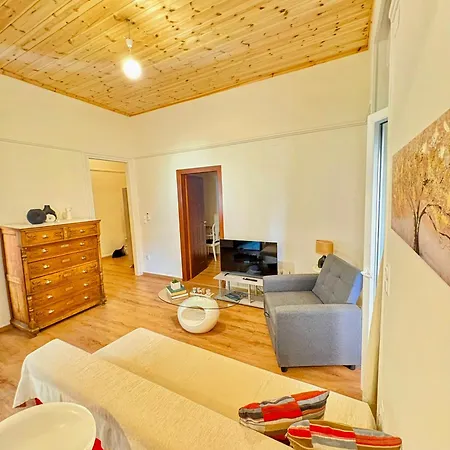 Mary's House - Urban Promenade Vibes * Tripoli