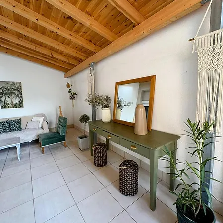 Appartement Mary's Rooftop House - Promenade Vibes *