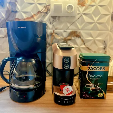 Apartament Mary's House - Urban Promenade Vibes *