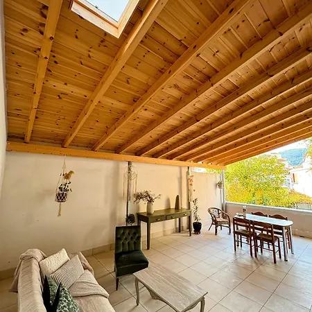 アパート Mary's Rooftop House - Promenade Vibes