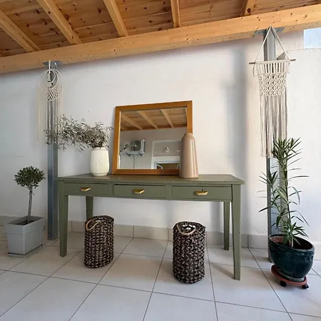 Mary's House The Lux Terrace Διαμέρισμα Τρίπολη