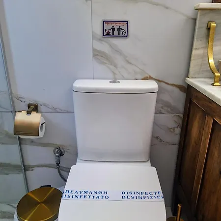 Mary's Rooftop House - Promenade Vibes Διαμέρισμα *