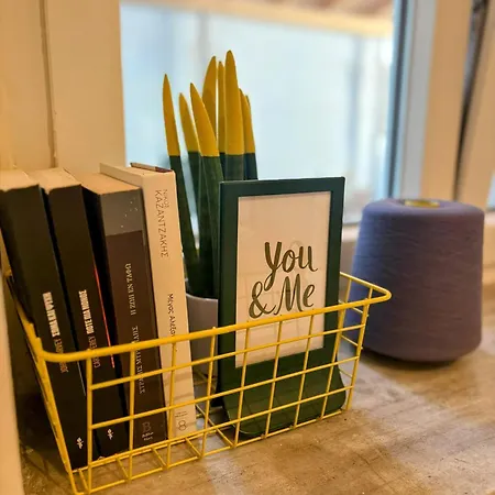 Appartement Mary's Rooftop House - Promenade Vibes *