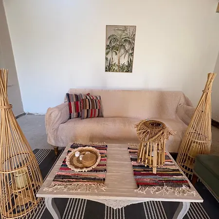 Appartement Mary's Rooftop House - Promenade Vibes