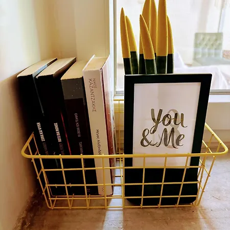 Mary's Rooftop House - Promenade Vibes アパート *