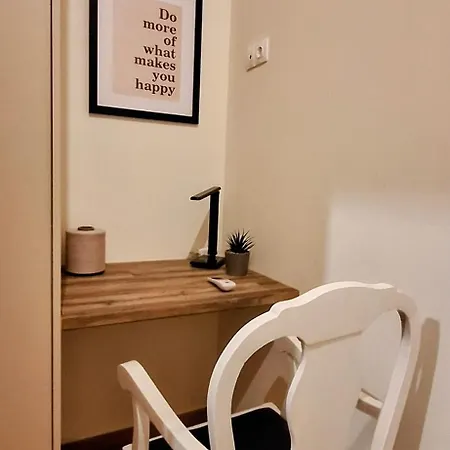 Mary's House - Urban Promenade Vibes Apartament *