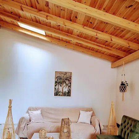 Mary's Rooftop House - Promenade Vibes