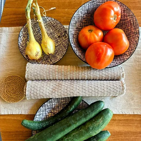 Mary's Rooftop House - Promenade Vibes