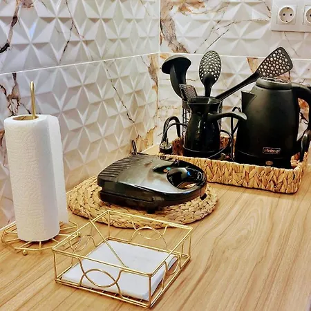 アパート Mary's Rooftop House - Promenade Vibes *