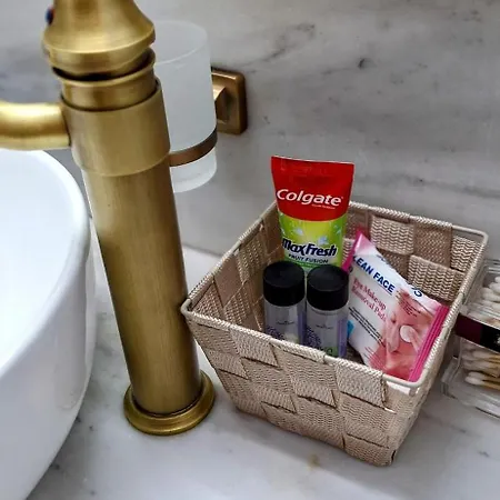 Apartmán Mary's House - Urban Promenade Vibes Tripoli