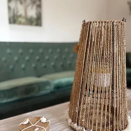 Mary's Rooftop House - Promenade Vibes Appartement