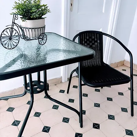 Mary's Rooftop House - Promenade Vibes Daire