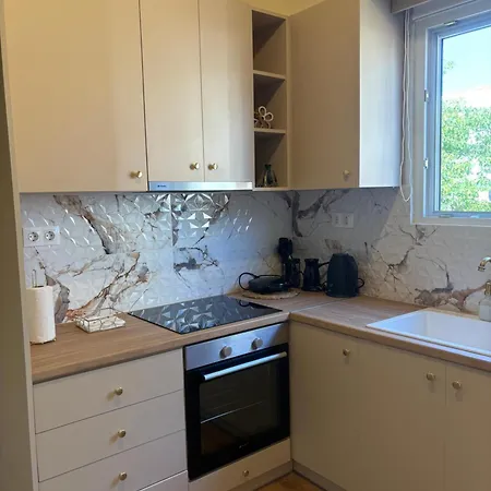 Mary's House - Urban Promenade Vibes Tripoli