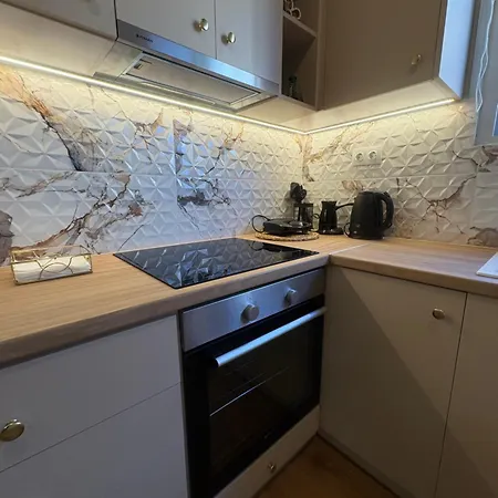 Mary's Rooftop House - Promenade Vibes Τρίπολη