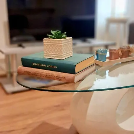 アパート Mary's Rooftop House - Promenade Vibes *