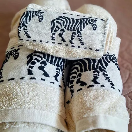 Mary's Rooftop House - Promenade Vibes Appartement *