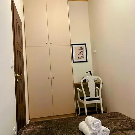 Apartament Mary's House - Urban Promenade Vibes Tripoli