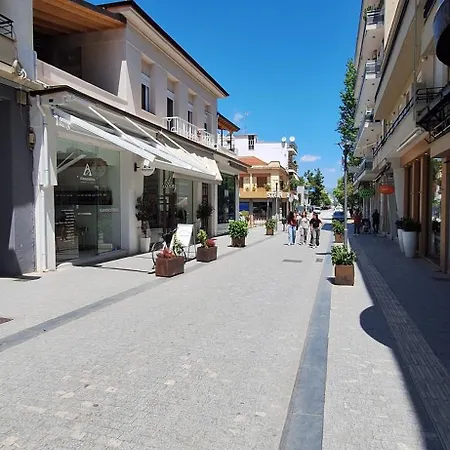 Mary's Rooftop House - Promenade Vibes Διαμέρισμα