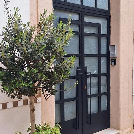 Mary's Rooftop House - Promenade Vibes *