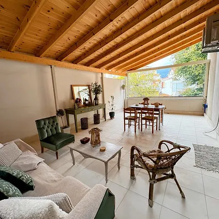 Mary's Rooftop House - Promenade Vibes Appartement *