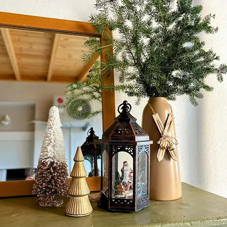 Mary's Rooftop House - Promenade Vibes Daire