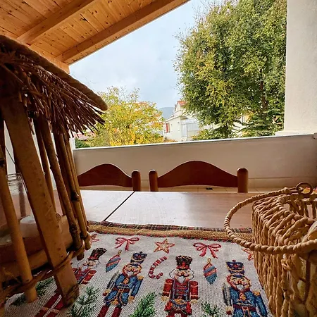 Mary's Rooftop House - Promenade Vibes Appartement