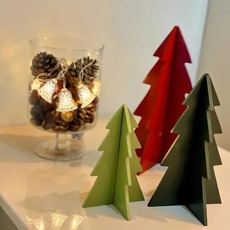 アパート Mary's Rooftop House - Promenade Vibes