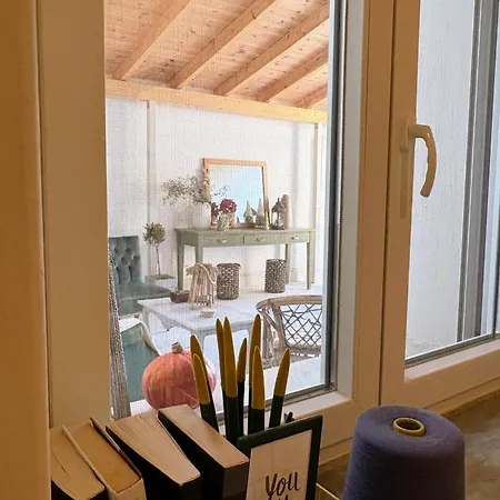 Mary's Rooftop House - Promenade Vibes *