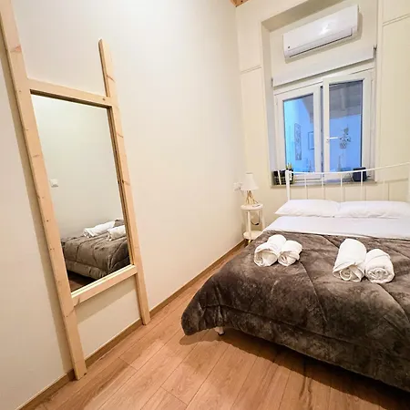 アパート Mary's House Roof Garden Hub トリポリス