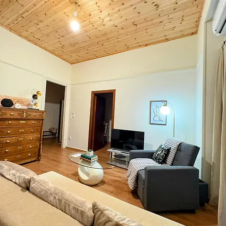 アパート Mary's House Roof Garden Hub トリポリス