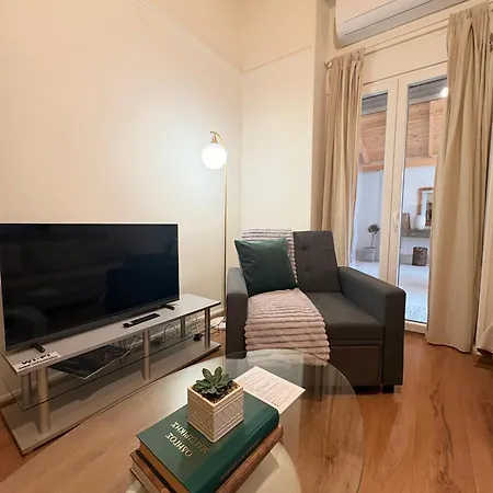 Διαμέρισμα Mary's House The Lux Terrace Τρίπολη