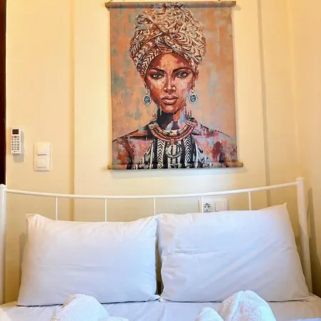 Mary's Rooftop House - Promenade Vibes Appartement *