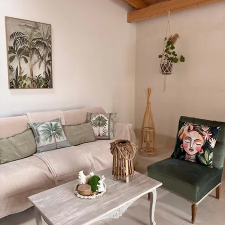 公寓 Mary's House Roof Garden Hub 特里波利斯