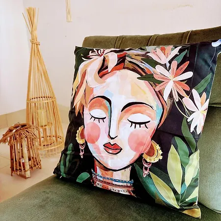 アパート Mary's House Roof Garden Hub *