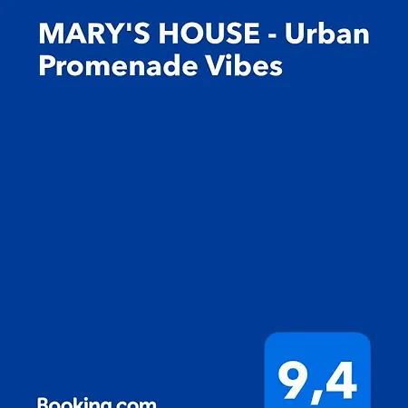 Mary's House The Lux Terrace * Τρίπολη