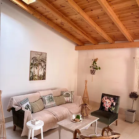 アパート Mary's House Roof Garden Hub トリポリス