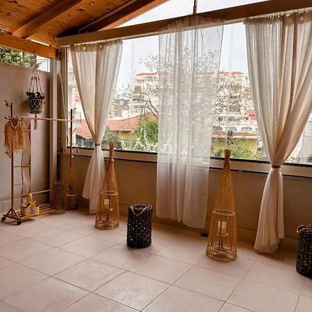 Mary's House The Lux Terrace *
