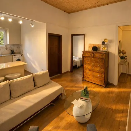 Mary's House The Lux Terrace Διαμέρισμα Τρίπολη