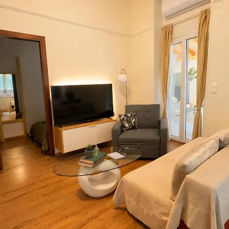 Διαμέρισμα Mary's House The Lux Terrace Τρίπολη