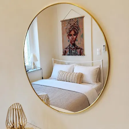 Apartment Mary's House The Lux Terrace Tripoli