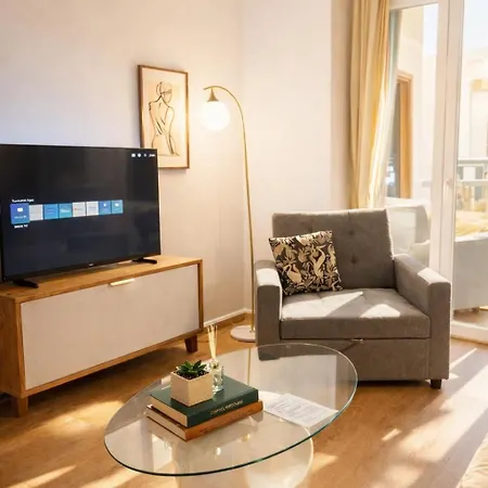 Mary's House The Lux Terrace Διαμέρισμα Τρίπολη