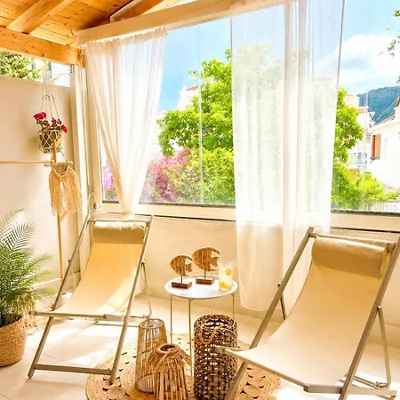 Mary's House The Lux Terrace Apartamento Trípoli
