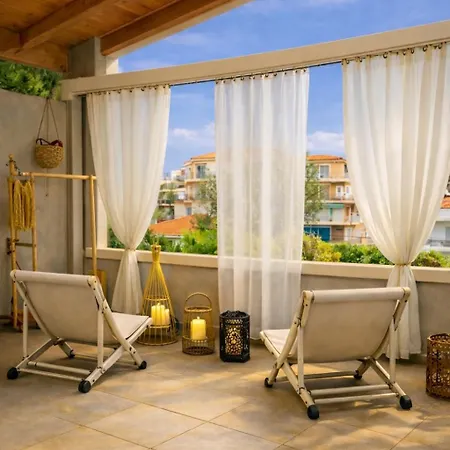 Mary's House The Lux Terrace Διαμέρισμα