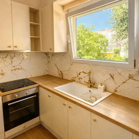 Διαμέρισμα Mary's House The Lux Terrace Τρίπολη