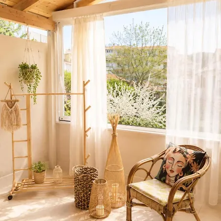 Mary's House The Lux Terrace Τρίπολη
