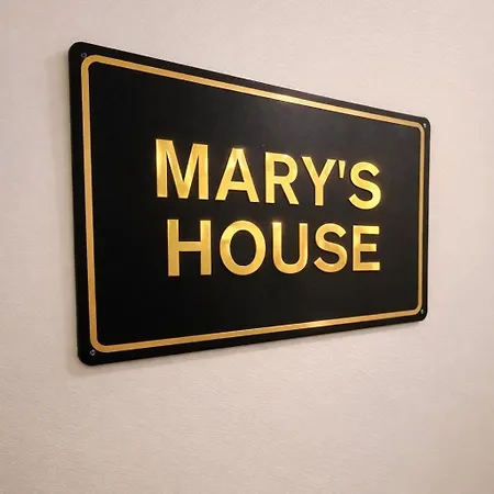 Apartment Mary's House The Lux Terrace Tripoli